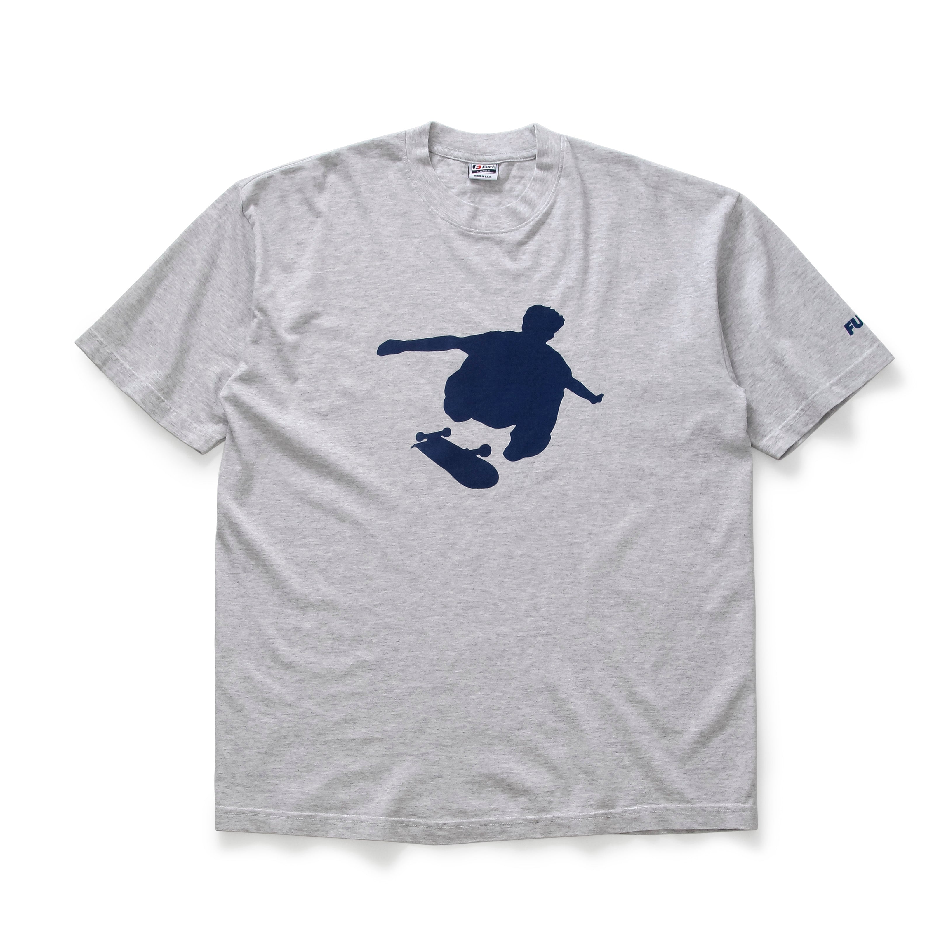 Skater T-shirt Navy